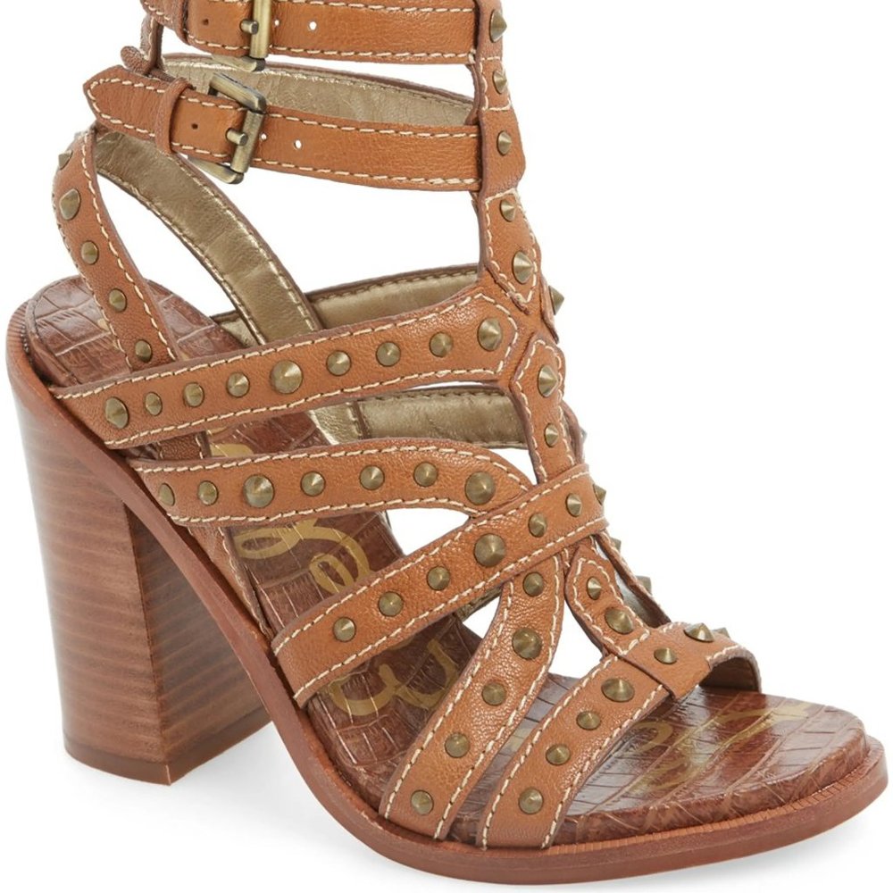 Sam Edelman Keith Studded Sandal